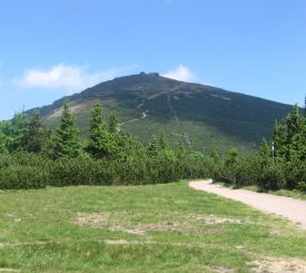 Pasmo Karkonosze