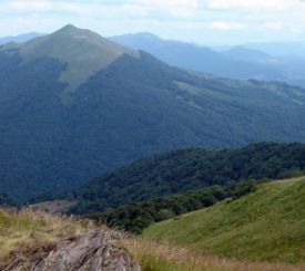 Bieszczady